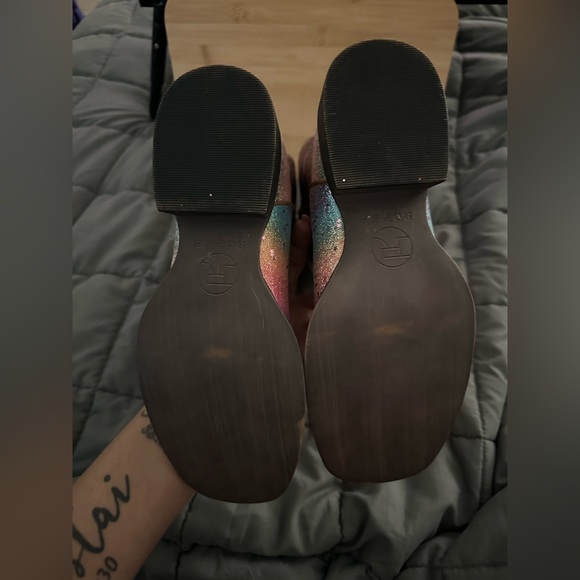 Youth Roper Rainbow boots NWT - Picture 4 of 6